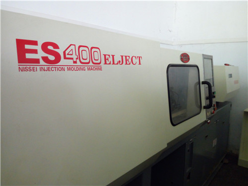 Second-hand precision injection molding machine,precision Nissei ES400