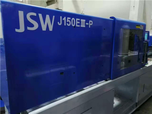 二手注塑机 日钢JSW-150(液压机) 带氮气