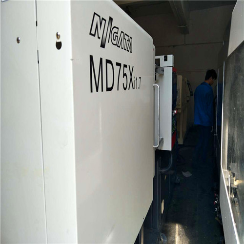 二手精密注塑机 新泻Niigata MD75S-IV（全电动）