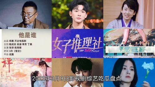 娱乐吃瓜的电视剧,揭秘明星们的幕后故事